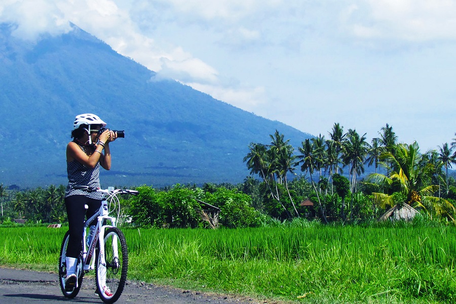 Salak agro cycling